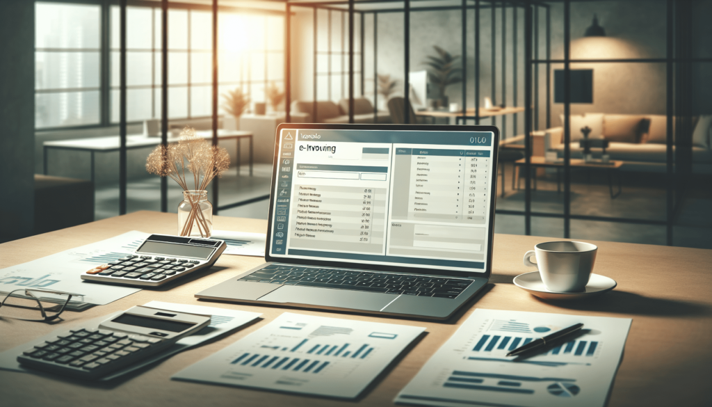How E-Invoicing Can Improve Cash Flow And Reduce Late Payments For SMEs