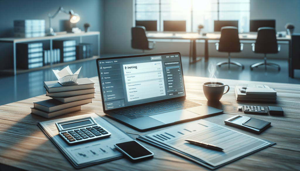 How E-Invoicing Can Improve Cash Flow And Reduce Late Payments For SMEs